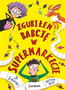 ZGUBIŁEM BABCIĘ W SUPERMARKECIE