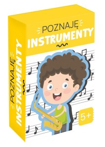POZNAJĘ INSTRUMENTY MINI, KANGUR