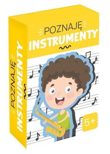 Poznaję Instrumenty MINI, Kangur