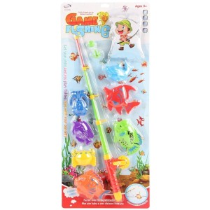 ŁOWIENIE RYBEK, TRIFOX