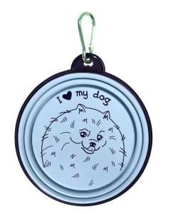 MISKA DLA PSIARZY - I LOVE MY DOG