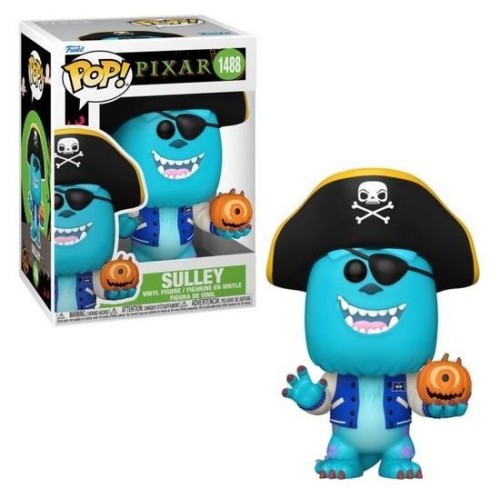 Funko Figurka POP Disney Halloween: Sully, Funko
