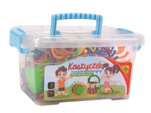 KOSZYCZEK MANUALNO-EDUKACYJNY, BACZEK