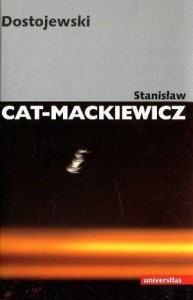 DOSTOJEWSKI, STANISŁAW CAT-MACKIEWICZ