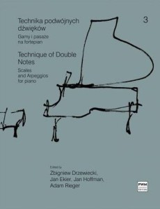 TECHNIKA PODWÓJNYCH DZWIĘKÓW, ZBIGNIEW DRZEWIECKI