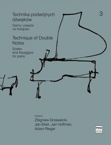 Technika podwójnych dzwięków, Zbigniew Drzewiecki