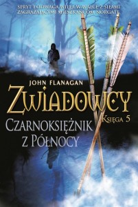 ZWIADOWCY T.05 CZARNOKSIĘŻNIK Z PÓŁNOCY