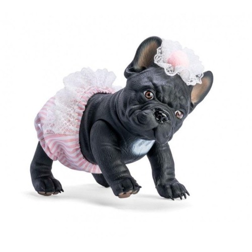 Piesek Lily Buldog Francuski 32cm, Asi