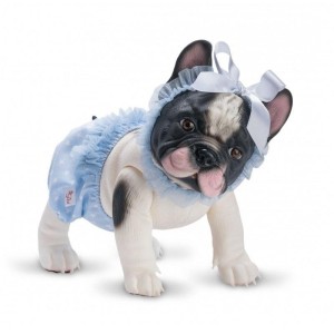 PIESEK LILY BULDOG FRANCUSKI, ASI