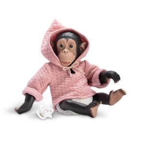 MAŁPKA LOLA 32CM, ASI