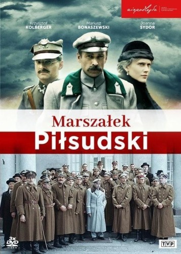 Marszałek Piłsudski DVD, praca zbiorowa