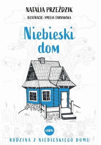Niebieski dom, Natalia Przeździk