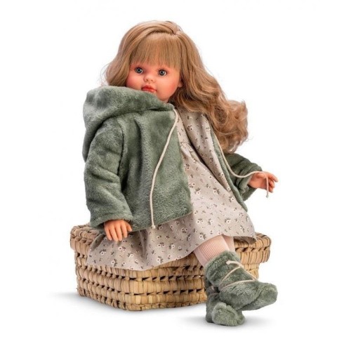 Lalka Pepa 57cm, Asi