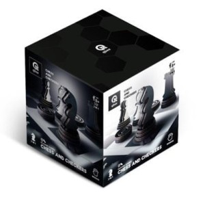 GRA CLASSIC - CHESS AND CHECKERS, QBEE