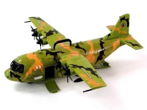 SAMOLOT TRANSPORTOWY 55CM, ADAR