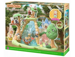 WYSPA Z WODOSPADEM SECRET FOREST, EPOCH