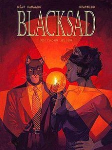 BLACKSAD T.3 - CZERWONA DUSZA