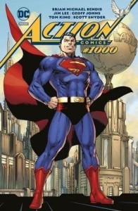 SUPERMAN ACTION COMICS #1000, PRACA ZBIOROWA