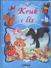 Brokat - Kruk i lis LIWONA, praca zbiorowa