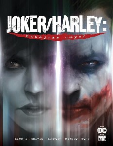 JOKER/HARLEY. ZABÓJCZY UMYSŁ