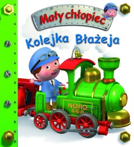 KOLEJKA BŁAŻEJA. MAŁY CHŁOPIEC