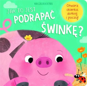JAK TO JEST PODRAPAĆ ŚWINKĘ?, KATHRYN JEWITT