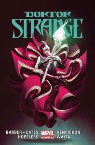 DOKTOR STRANGE. T. 3