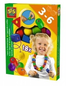 DREWNIANE KORALE - NAUKA NAWLEKANIA, SES NL