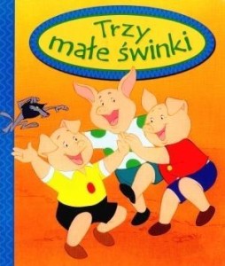 TRZY MAŁE ŚWINKI, PRACA ZBIOROWA