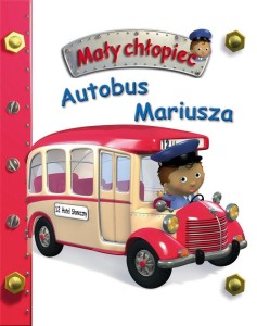AUTOBUS MARIUSZA. MAŁY CHŁOPIEC