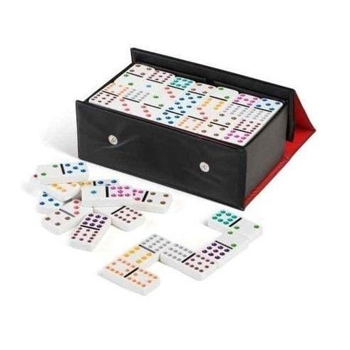 Domino 91szt etui, Grapet