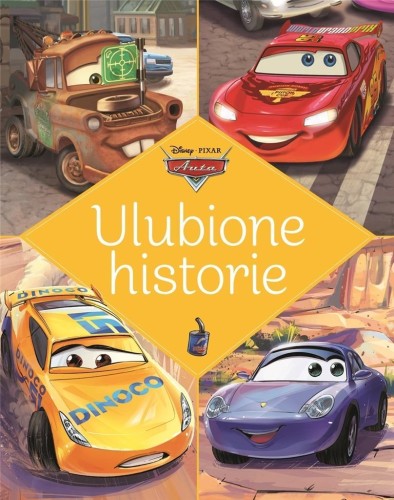 Ulubione historie. Auta, praca zbiorowa