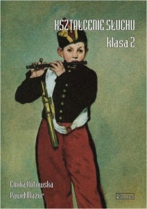 KSZTAŁCENIE SŁUCHU KLASA 2