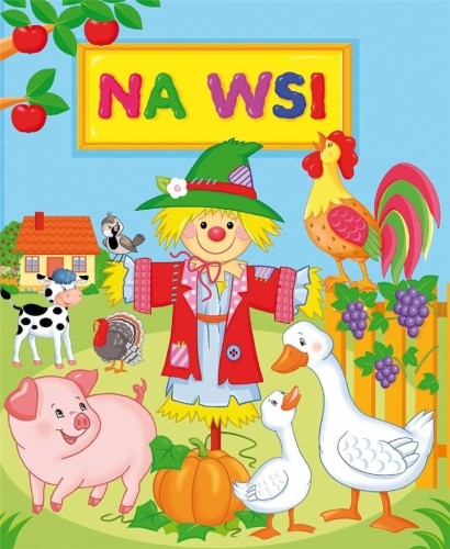 Na wsi, Anna Wiśniewska