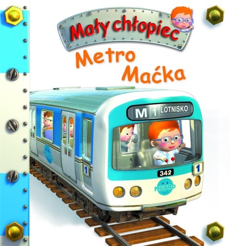 Metro Maćka. Mały chłopiec, Nathalie Belineau