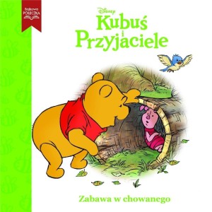 DISNEY KUBUŚ I PRZYJACIELE. ZABAWA W CHOWANEGO