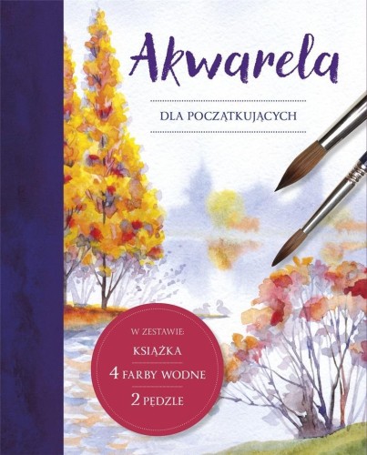 Akwarela dla początkujących, Keith Fenwick