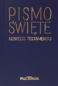 PISMO ŚWIĘTE NOWEGO TESTAMENTU MINI