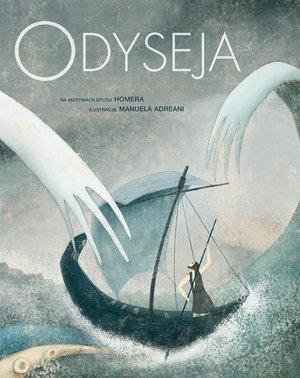Odyseja, Manuela Adreani (ilustr.)