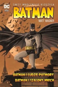 DC DELUXE BATMAN ŚWIT MROCZNEGO KSIĘŻYCA
