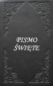 BIBLIA TYSIĄCLECIA - OAZOWA, CZARNA, PAGINATORY