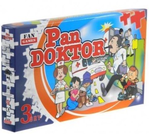 PAN DOKTOR + NA GRZYBY DO WIELKIEGO LASU FAN, FAN