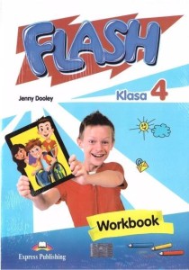 FLASH 4 WB EXPRESS PUBLISHING