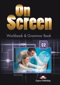 ON SCREEN WB&GRAMMAR BOOK C2 + DIGIBOOK
