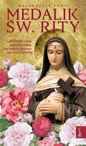 Medalik św.Rity w.2019, Małgorzata Pabis