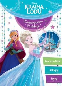 ZACZAROWANA KOLEKCJA. DISNEY KRAINA LODU II