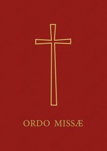ORDO MISSAE - STAŁE CZĘŚCI MSZY ŚW.
