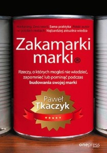ZAKAMARKI MARKI, PAWEŁ TKACZYK