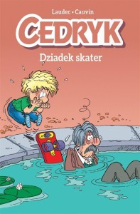 CEDRYK T.2 DZIADEK SKATER