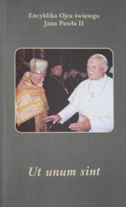 ENCYKLIKA UT UNUM SINT, JAN PAWEŁ II